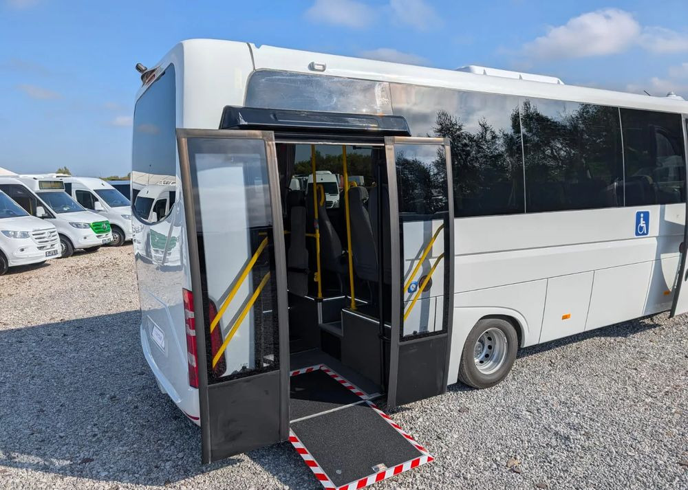 Iveco Mercus Daily City - Autobús urbano: foto 5 Iveco Mercus Daily City - Autobús urbano: foto 5