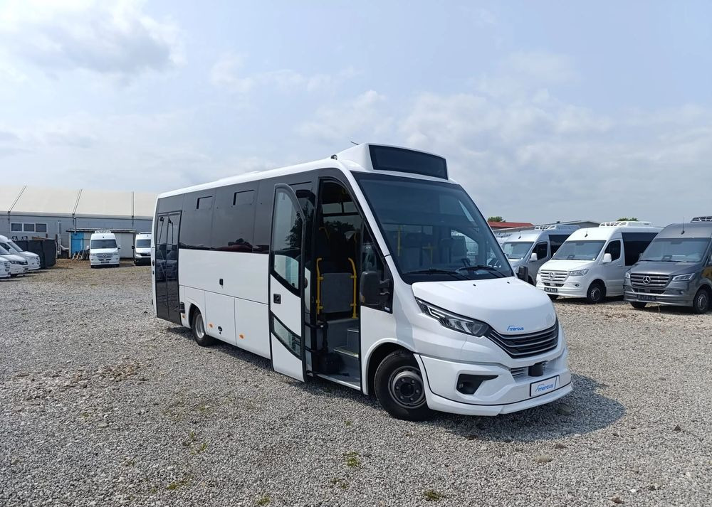 Iveco Mercus Daily City - Autobús urbano: foto 1 Iveco Mercus Daily City - Autobús urbano: foto 1