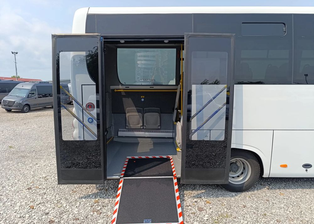 Iveco Mercus Daily City - Autobús urbano: foto 5 Iveco Mercus Daily City - Autobús urbano: foto 5
