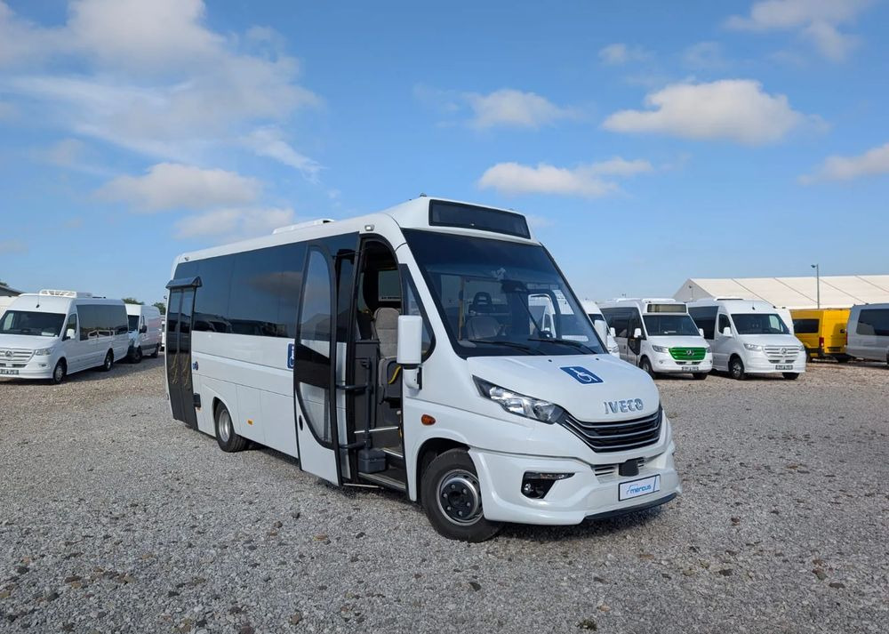Iveco Mercus Daily City - Autobús urbano: foto 1 Iveco Mercus Daily City - Autobús urbano: foto 1