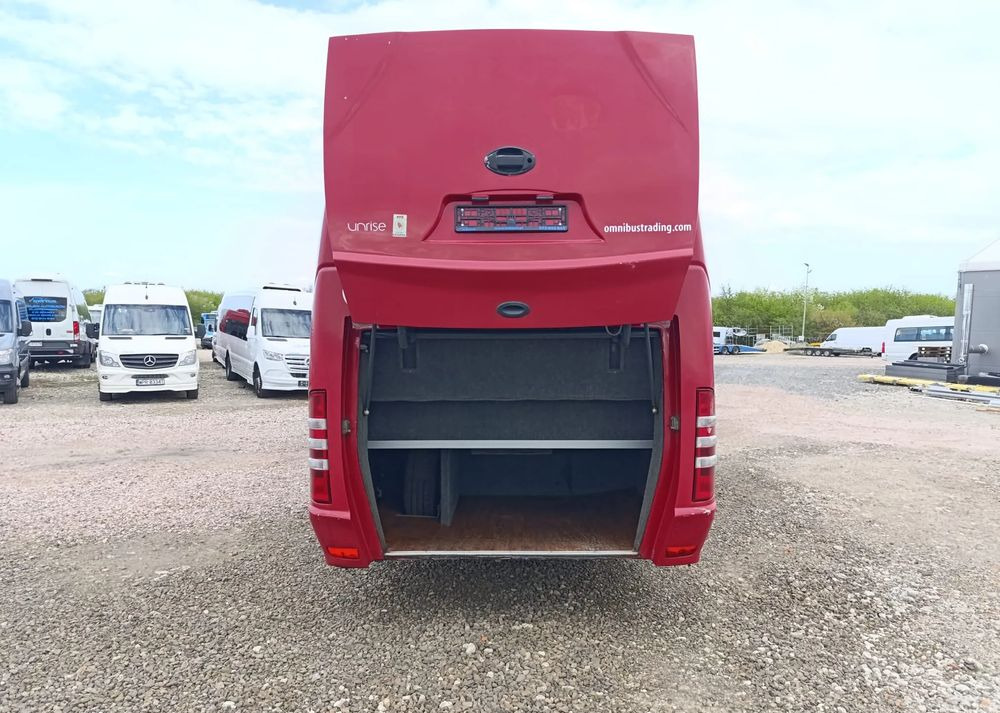 Iveco Sunrise - Minibús, Furgoneta de pasajeros: foto 5 Iveco Sunrise - Minibús, Furgoneta de pasajeros: foto 5