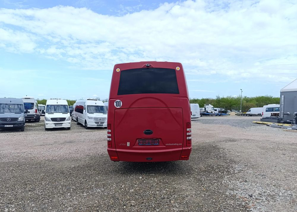 Iveco Sunrise - Minibús, Furgoneta de pasajeros: foto 4 Iveco Sunrise - Minibús, Furgoneta de pasajeros: foto 4