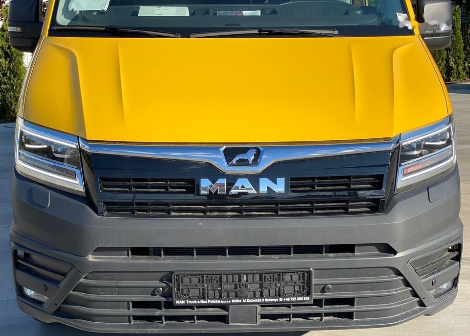 MAN E-TGE 3.140 - Minibús, Autobús eléctrico: foto 5 MAN E-TGE 3.140 - Minibús, Autobús eléctrico: foto 5