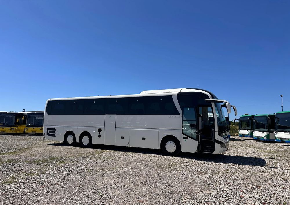 MAN Lions Coach - Autocar: foto 2 MAN Lions Coach - Autocar: foto 2