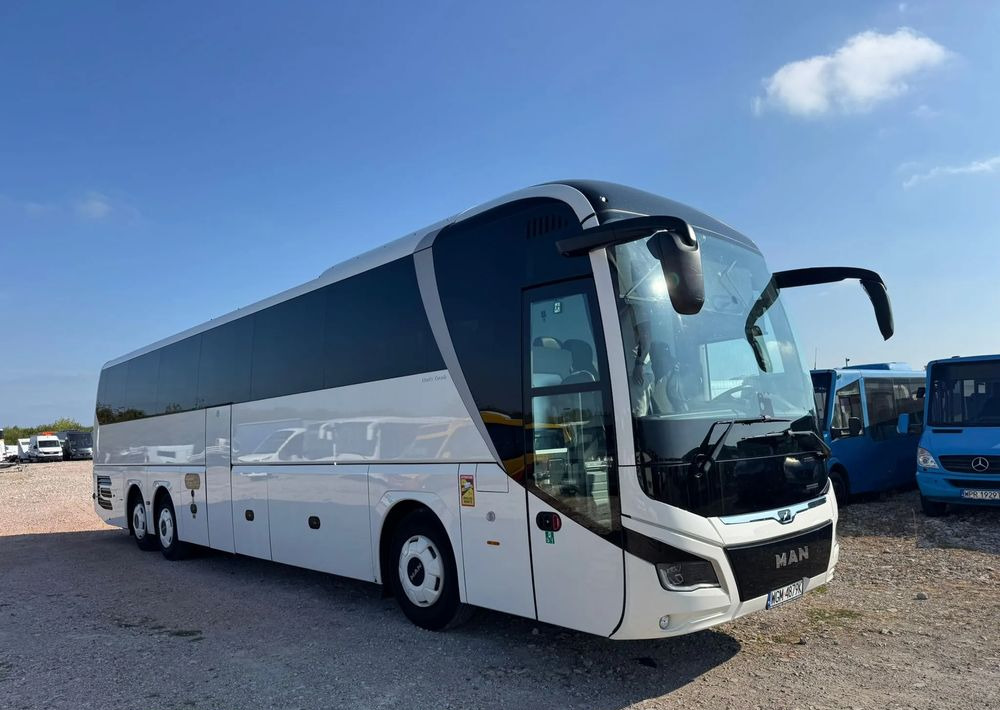 MAN Lions Coach R08 - Autocar: foto 1 MAN Lions Coach R08 - Autocar: foto 1