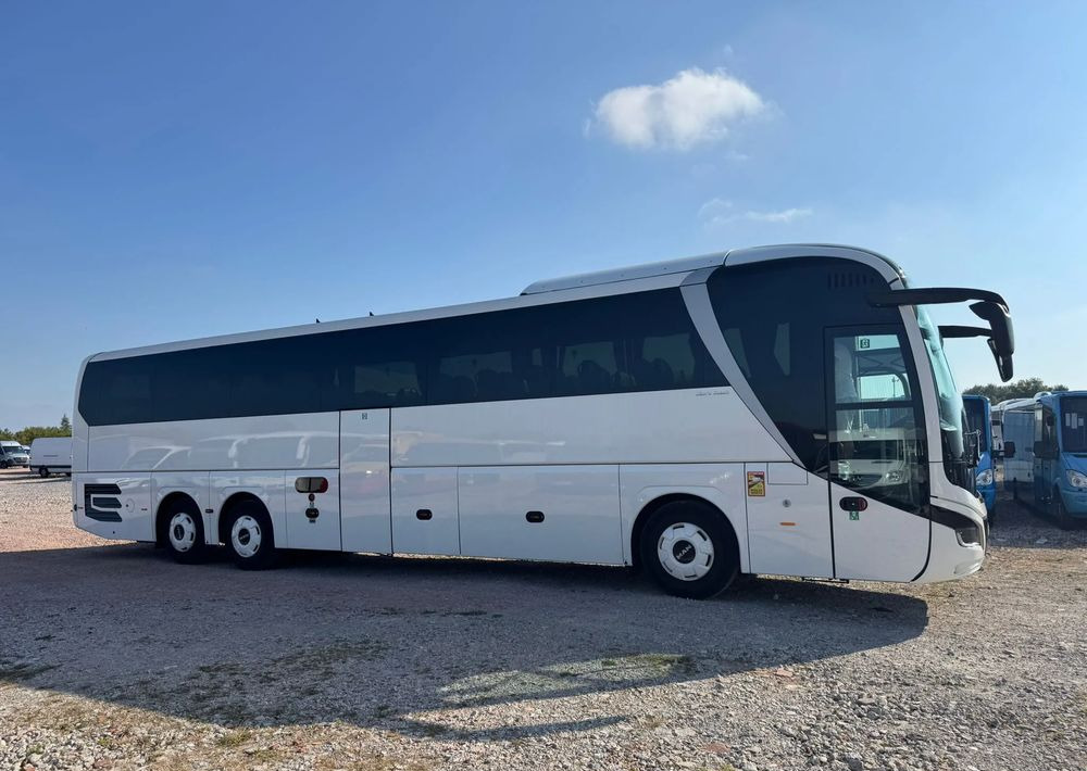 MAN Lions Coach R08 - Autocar: foto 2 MAN Lions Coach R08 - Autocar: foto 2