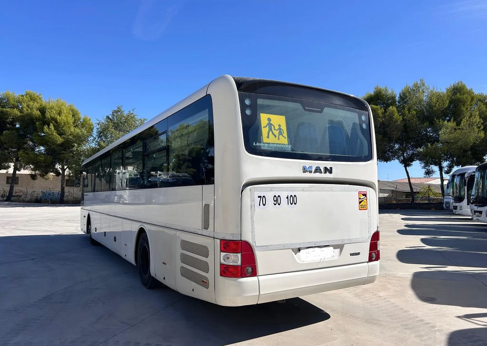 MAN Lions Intercity - Autobús suburbano: foto 4 MAN Lions Intercity - Autobús suburbano: foto 4