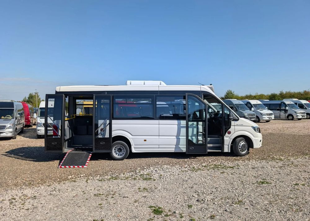 MAN Mercus TGE CITY - Autobús urbano: foto 3 MAN Mercus TGE CITY - Autobús urbano: foto 3