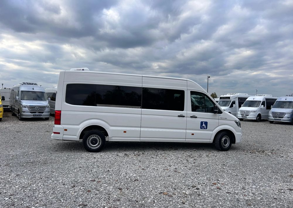 MAN Mercus TGE - Minibús, Furgoneta de pasajeros: foto 3 MAN Mercus TGE - Minibús, Furgoneta de pasajeros: foto 3