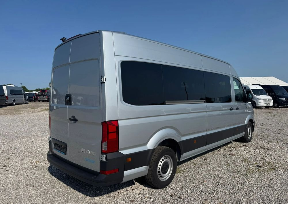 MAN TGE 3.180 4x2 SB L2 4x4 - Coche: foto 4 MAN TGE 3.180 4x2 SB L2 4x4 - Coche: foto 4