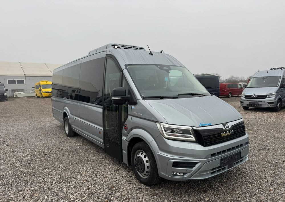 MAN TGE 5.160 - Minibús, Furgoneta de pasajeros: foto 1 MAN TGE 5.160 - Minibús, Furgoneta de pasajeros: foto 1
