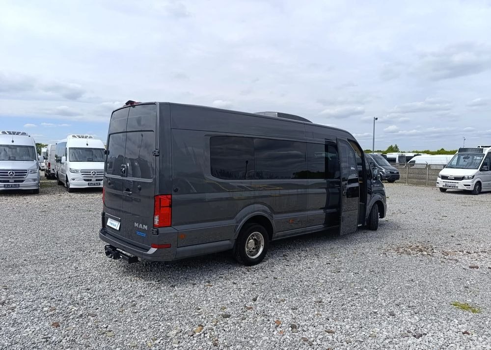MAN TGE 5.160 - Minibús, Furgoneta de pasajeros: foto 4 MAN TGE 5.160 - Minibús, Furgoneta de pasajeros: foto 4