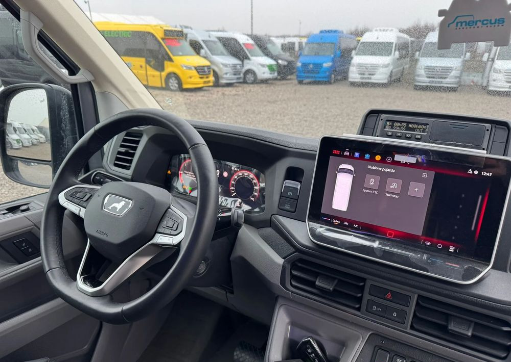 Leasing para MAN TGE 5.160 MAN TGE 5.160: foto 16 Leasing para MAN TGE 5.160 MAN TGE 5.160: foto 16