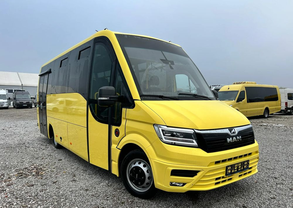 MAN TGE 6.160 - Autobús urbano: foto 3 MAN TGE 6.160 - Autobús urbano: foto 3