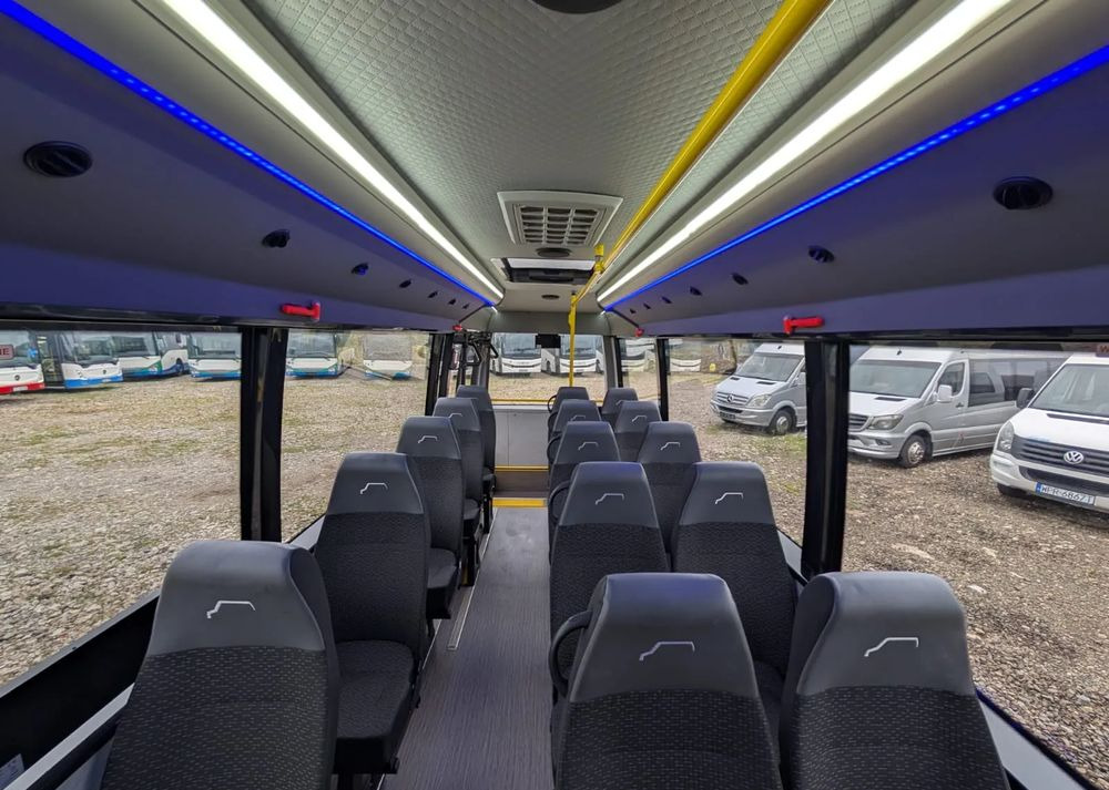 Leasing para  MAN TGE CITY Mercus MAN TGE CITY Mercus: foto 18