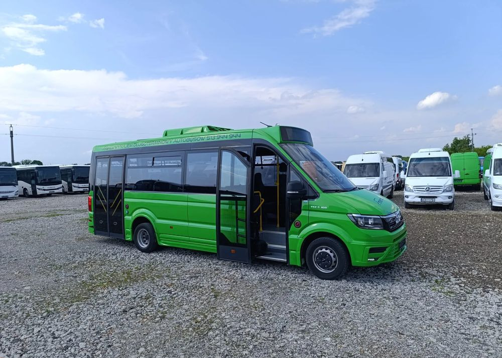 MAN TGE CITY Mercus - Autobús urbano: foto 2 MAN TGE CITY Mercus - Autobús urbano: foto 2