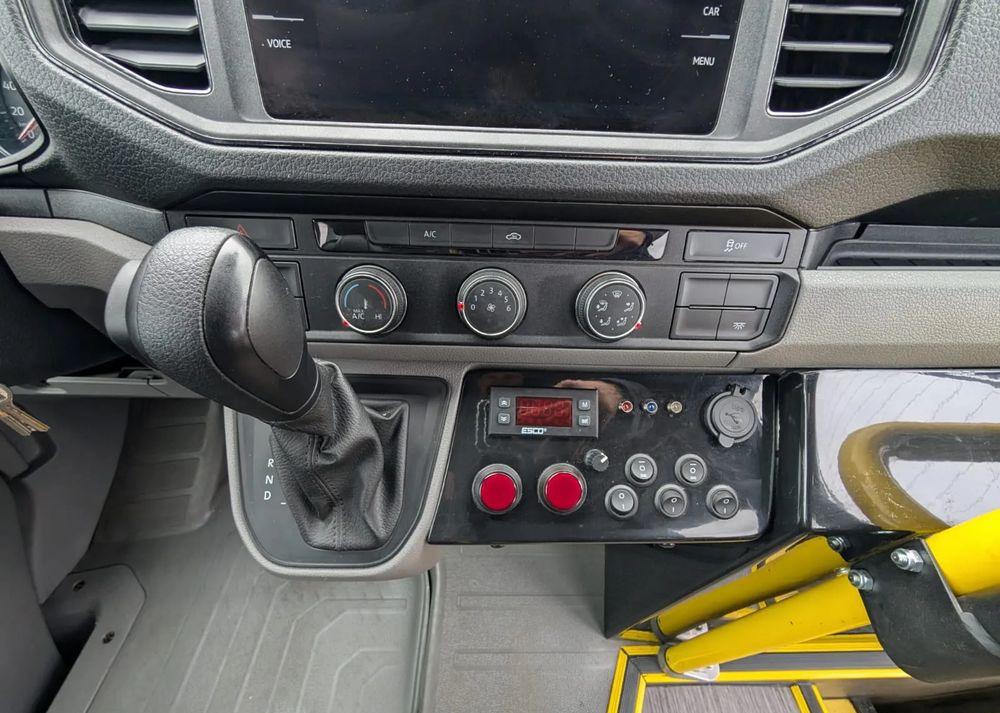 Leasing para  MAN TGE CITY Mercus MAN TGE CITY Mercus: foto 16