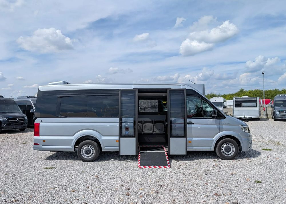 MAN TGE CITY - Autobús urbano: foto 4 MAN TGE CITY - Autobús urbano: foto 4