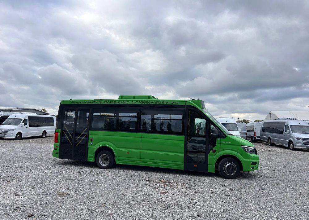 MAN TGE CITY - Autobús urbano: foto 2 MAN TGE CITY - Autobús urbano: foto 2