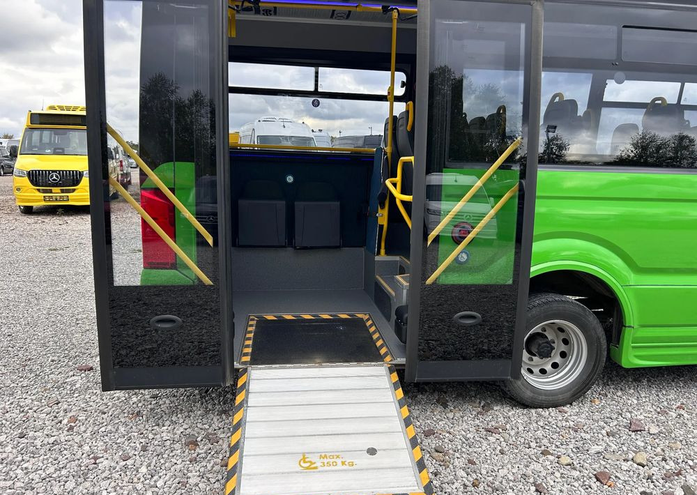 MAN TGE CITY - Autobús urbano: foto 4 MAN TGE CITY - Autobús urbano: foto 4