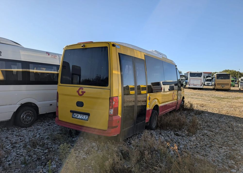 MAN TGE City - Autobús urbano: foto 4 MAN TGE City - Autobús urbano: foto 4