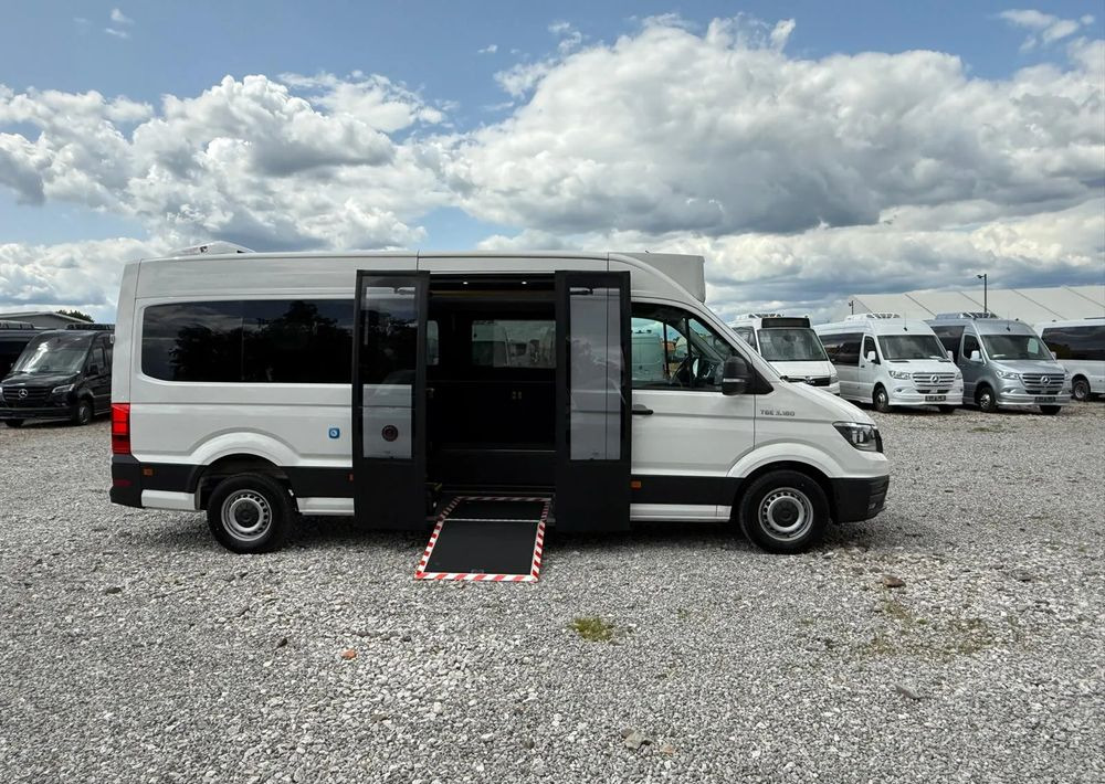 MAN TGE - Coche: foto 5 MAN TGE - Coche: foto 5