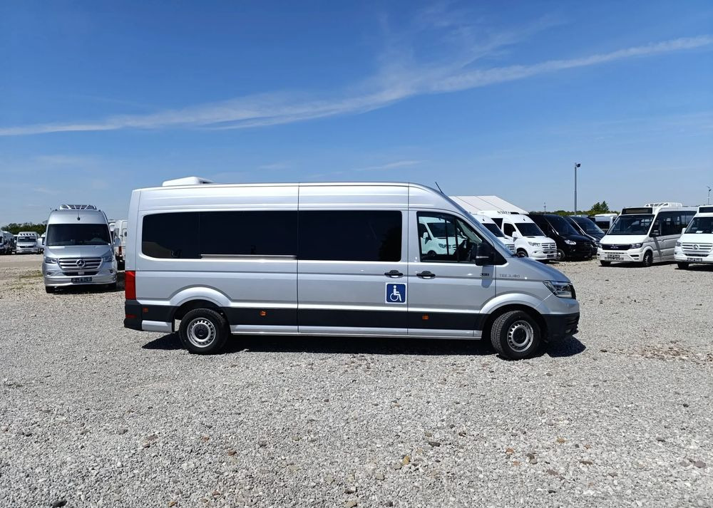 MAN TGE - Coche: foto 3 MAN TGE - Coche: foto 3