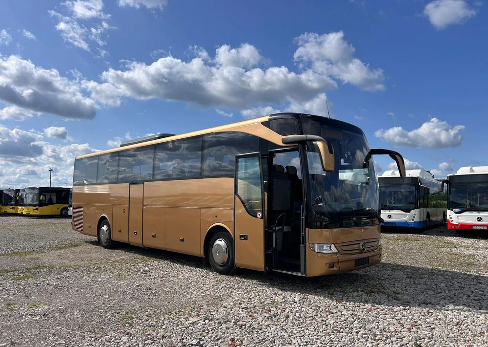 Autocar Mercedes-Benz Mercedes Benz Tourismo: foto 1