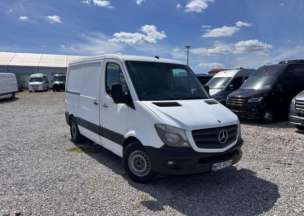 Mercedes-Benz Sprinter 313 - Furgón: foto 1 Mercedes-Benz Sprinter 313 - Furgón: foto 1