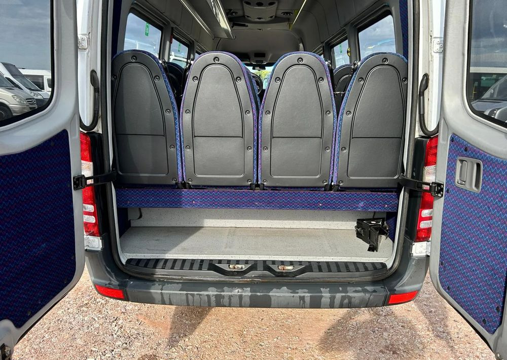 Minibús, Furgoneta de pasajeros Mercedes-Benz Sprinter 516: foto 15
