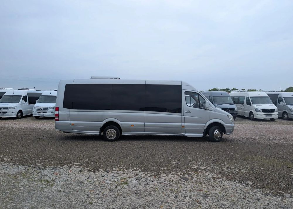 Mercedes-Benz Sprinter 516 - Minibús, Furgoneta de pasajeros: foto 3 Mercedes-Benz Sprinter 516 - Minibús, Furgoneta de pasajeros: foto 3