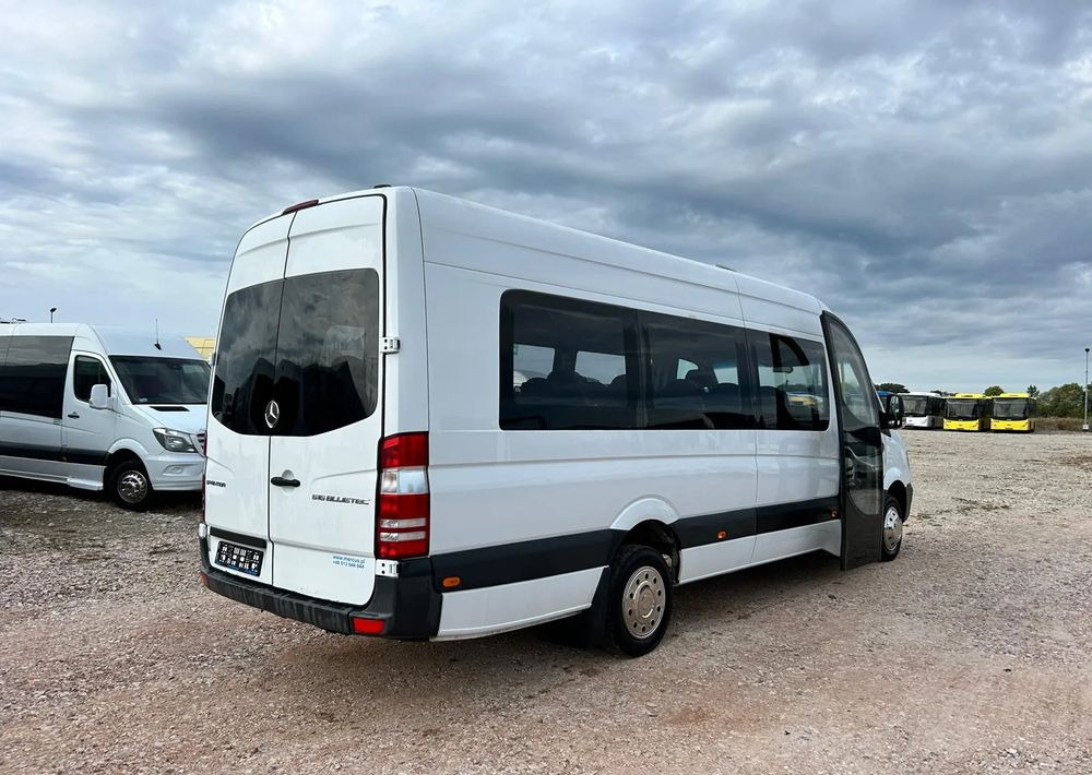 Mercedes-Benz Sprinter 516 - Minibús, Furgoneta de pasajeros: foto 5 Mercedes-Benz Sprinter 516 - Minibús, Furgoneta de pasajeros: foto 5