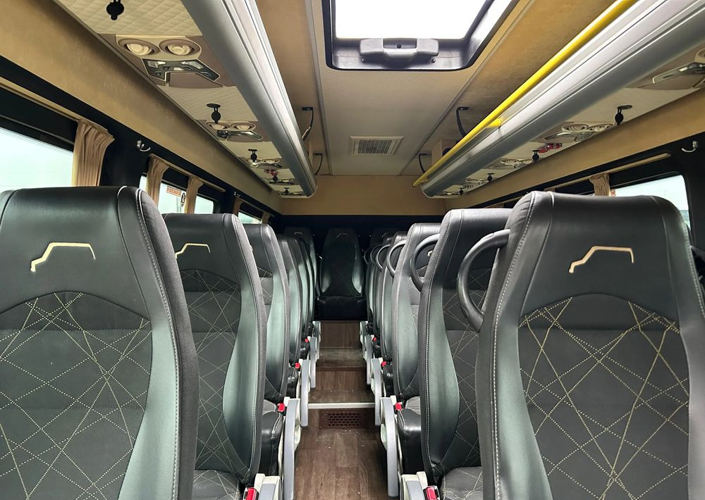 Minibús, Furgoneta de pasajeros Mercedes-Benz Sprinter 516: foto 11