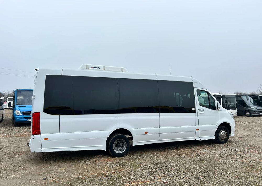 Mercedes-Benz Sprinter 516 - Minibús, Furgoneta de pasajeros: foto 3 Mercedes-Benz Sprinter 516 - Minibús, Furgoneta de pasajeros: foto 3