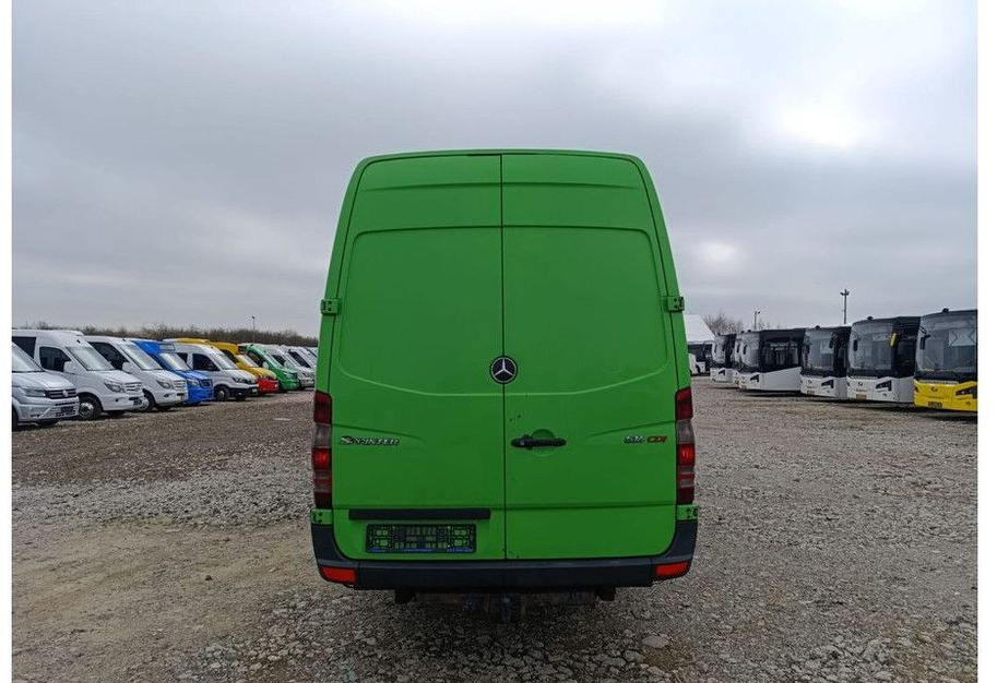 Leasing para  Mercedes-Benz Sprinter 516 Mercedes-Benz Sprinter 516: foto 7