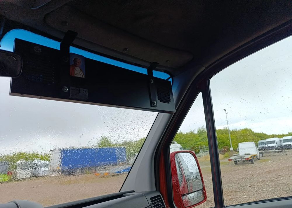 Minibús, Furgoneta de pasajeros Mercedes-Benz Sprinter 516: foto 15