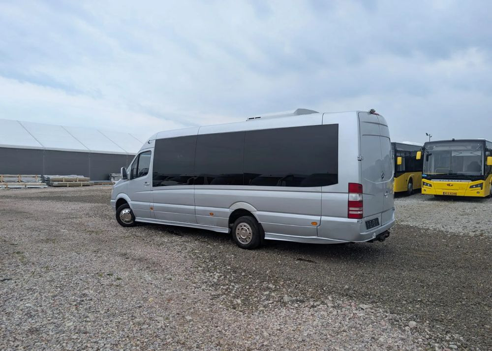 Mercedes-Benz Sprinter 516 - Minibús, Furgoneta de pasajeros: foto 5 Mercedes-Benz Sprinter 516 - Minibús, Furgoneta de pasajeros: foto 5