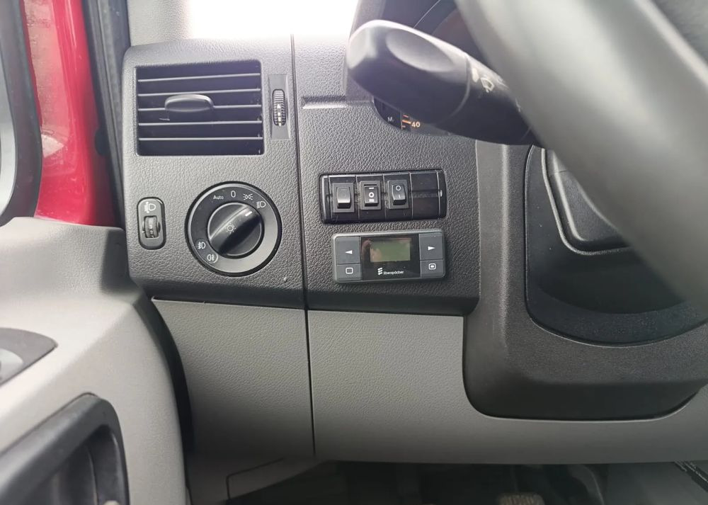 Minibús, Furgoneta de pasajeros Mercedes-Benz Sprinter 516: foto 14