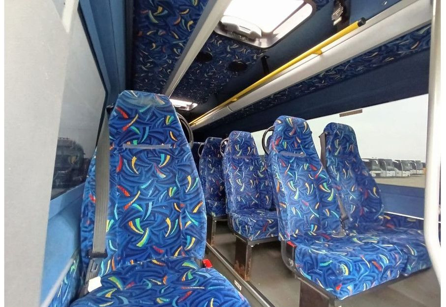 Leasing para  Mercedes-Benz Sprinter 516 Mercedes-Benz Sprinter 516: foto 16