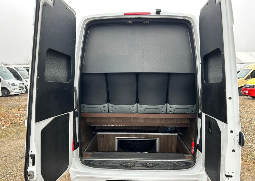 Mercedes-Benz Sprinter 516 - Minibús, Furgoneta de pasajeros: foto 4 Mercedes-Benz Sprinter 516 - Minibús, Furgoneta de pasajeros: foto 4