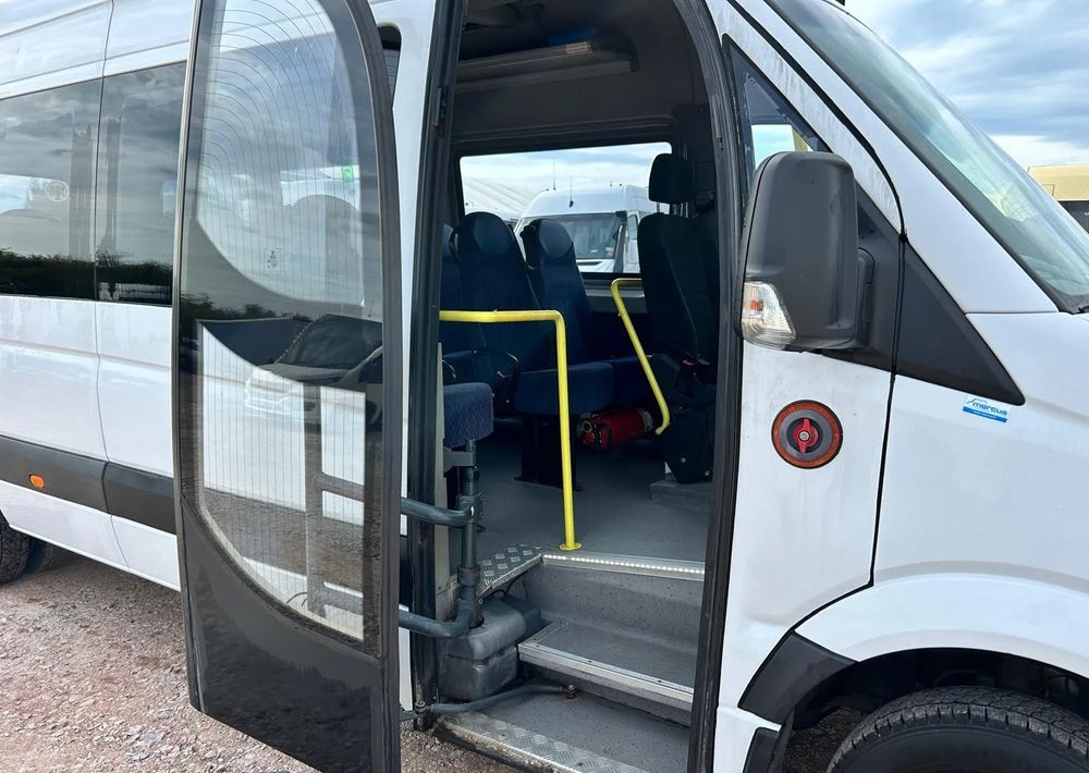 Minibús, Furgoneta de pasajeros Mercedes-Benz Sprinter 516: foto 10