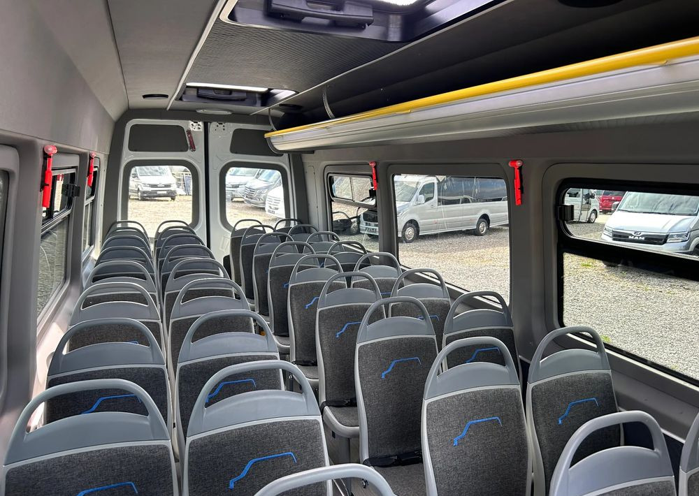 Minibús, Furgoneta de pasajeros nuevo Mercedes-Benz Sprinter 517: foto 16