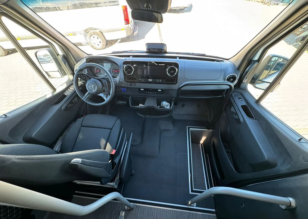 Minibús, Furgoneta de pasajeros nuevo Mercedes-Benz Sprinter 517: foto 11