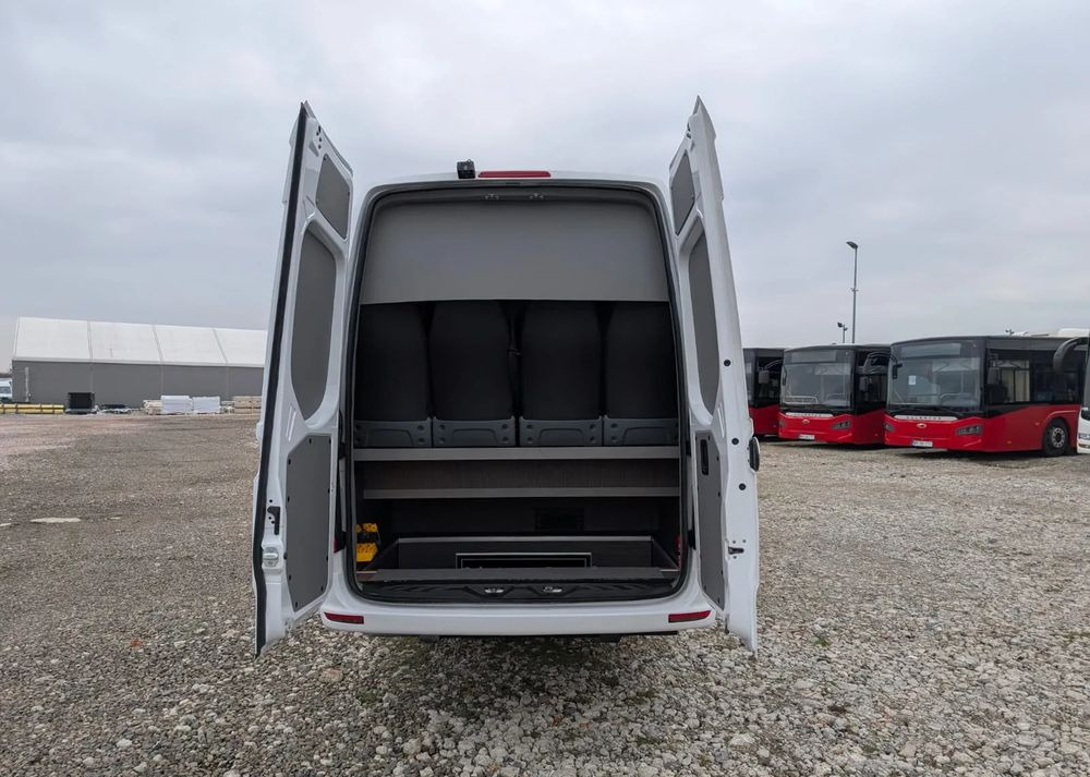 Leasing para Mercedes-Benz Sprinter 517 Mercedes-Benz Sprinter 517: foto 6 Leasing para Mercedes-Benz Sprinter 517 Mercedes-Benz Sprinter 517: foto 6