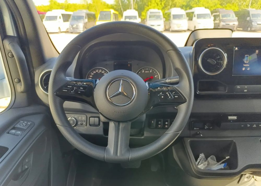 Minibús, Furgoneta de pasajeros nuevo Mercedes-Benz Sprinter 517: foto 17