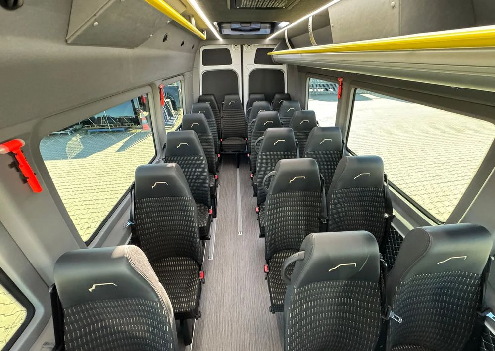 Minibús, Furgoneta de pasajeros nuevo Mercedes-Benz Sprinter 517: foto 19
