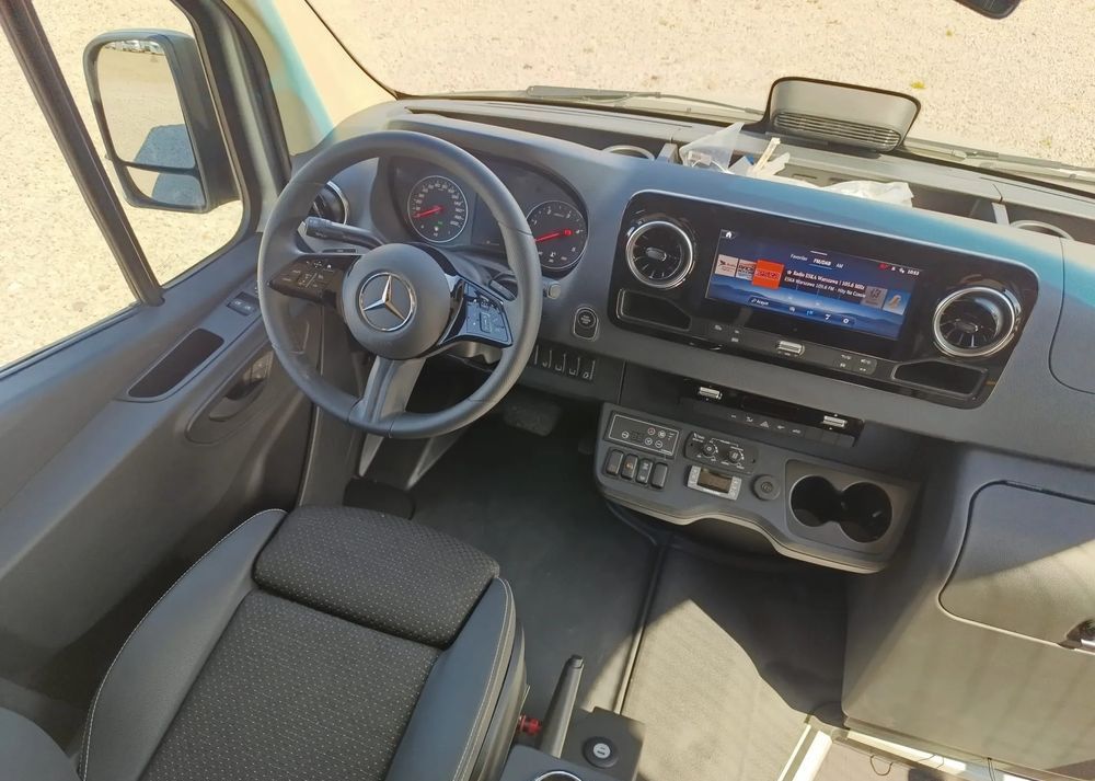 Minibús, Furgoneta de pasajeros nuevo Mercedes-Benz Sprinter 517: foto 15