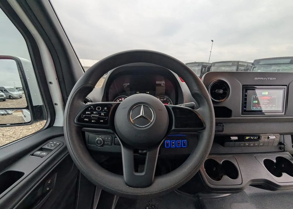 Leasing para Mercedes-Benz Sprinter 517 Mercedes-Benz Sprinter 517: foto 14 Leasing para Mercedes-Benz Sprinter 517 Mercedes-Benz Sprinter 517: foto 14