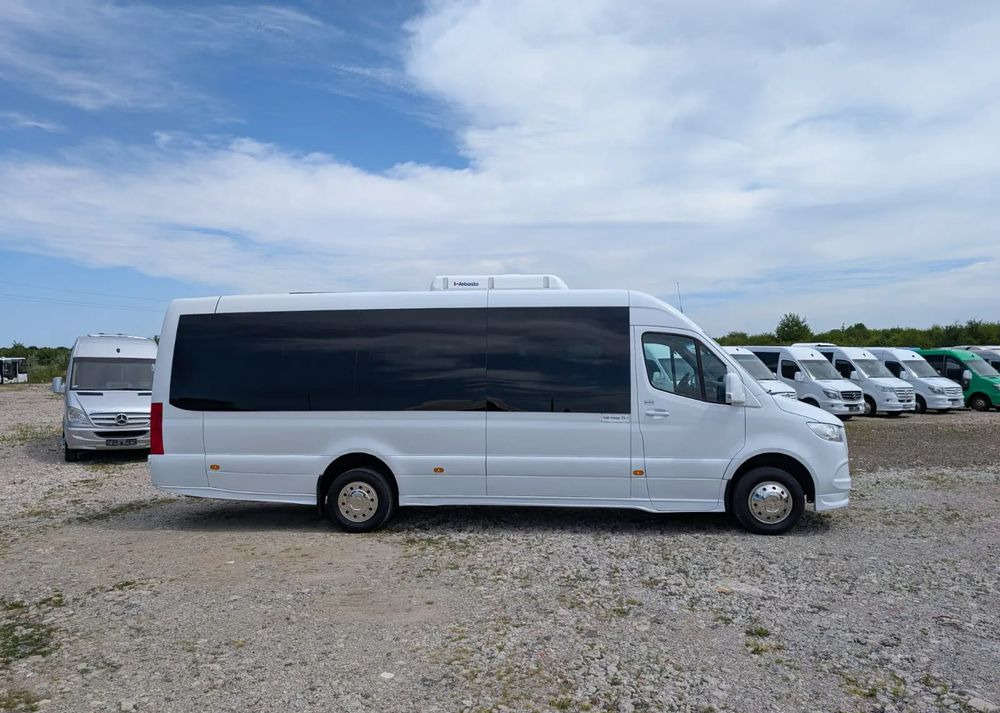 Mercedes-Benz Sprinter 517 - Minibús, Furgoneta de pasajeros: foto 3 Mercedes-Benz Sprinter 517 - Minibús, Furgoneta de pasajeros: foto 3