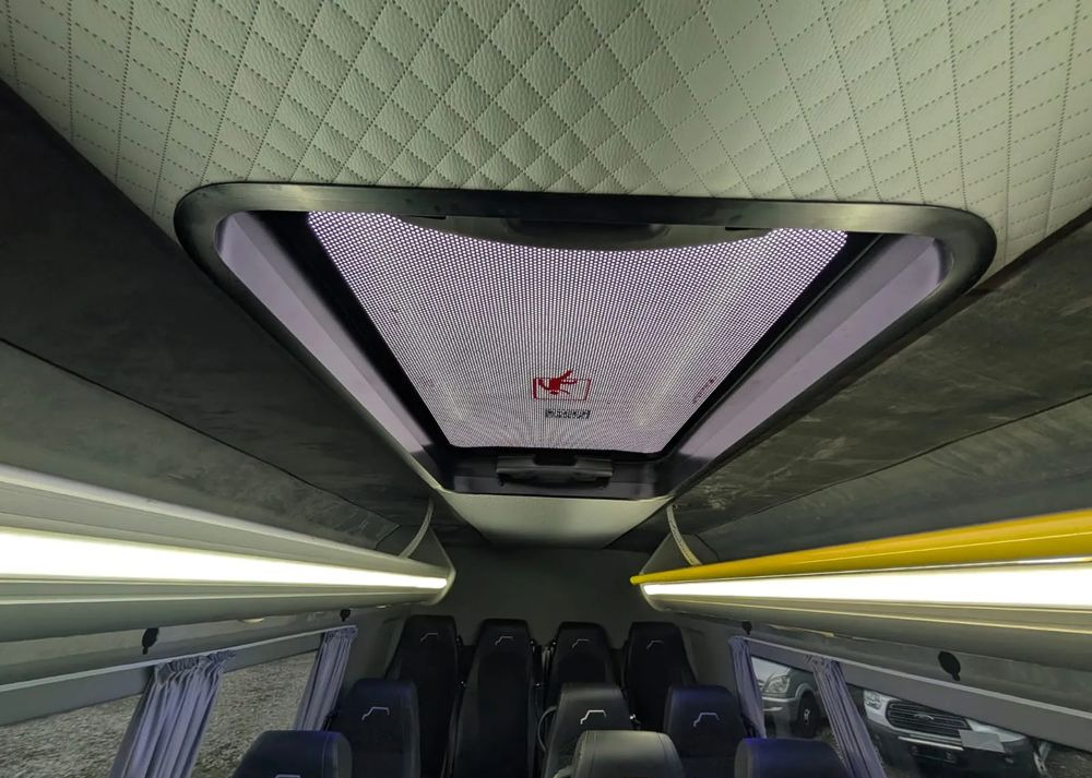 Leasing para Mercedes-Benz Sprinter 517 Mercedes-Benz Sprinter 517: foto 18 Leasing para Mercedes-Benz Sprinter 517 Mercedes-Benz Sprinter 517: foto 18